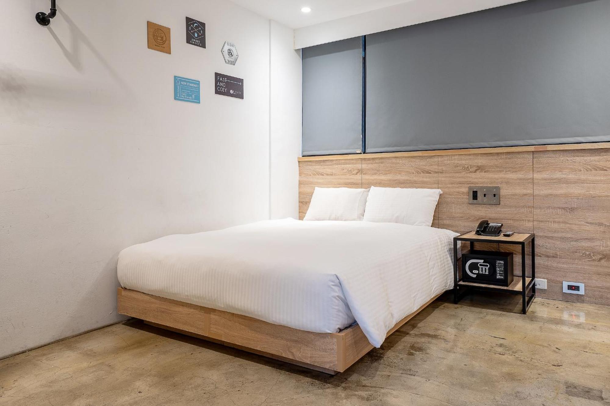 Chase Hotel Taichung Esterno foto