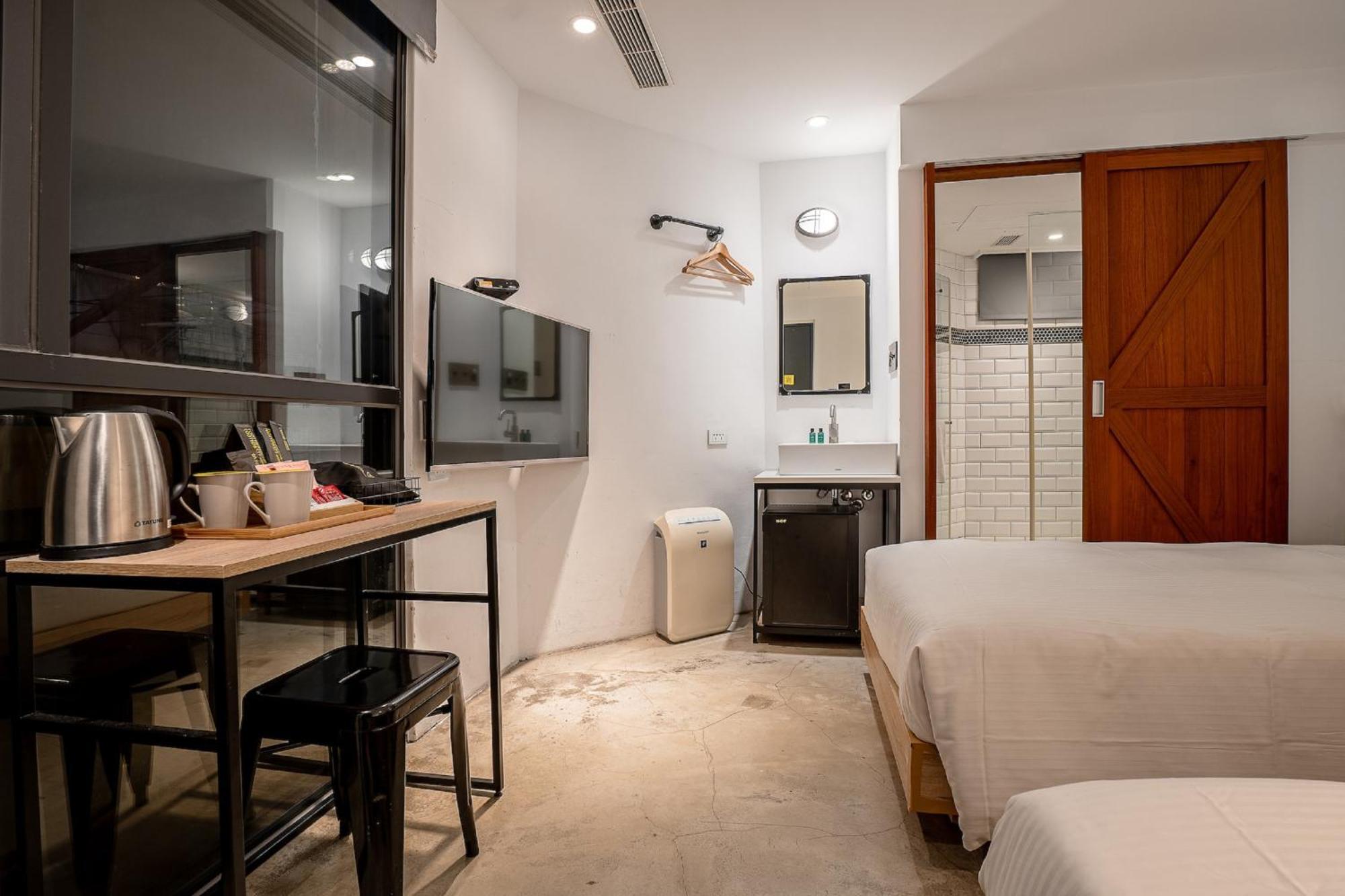 Chase Hotel Taichung Esterno foto