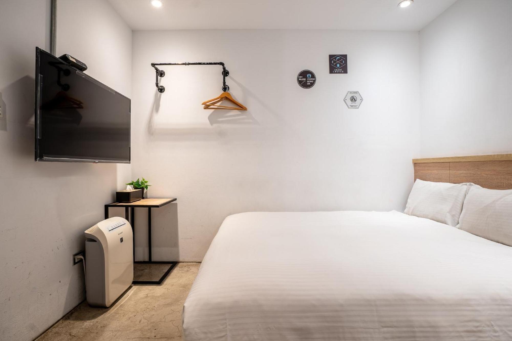 Chase Hotel Taichung Esterno foto