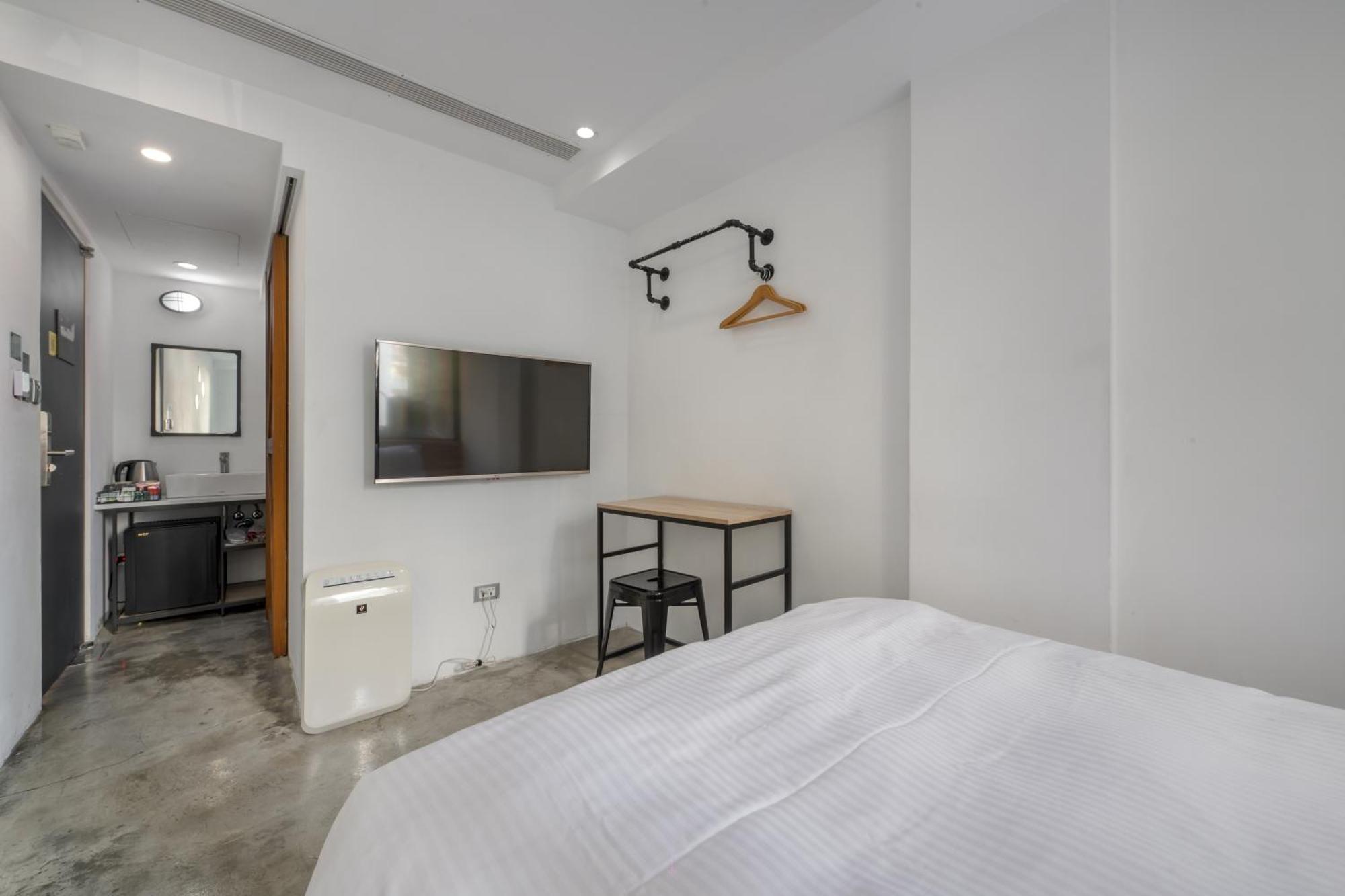 Chase Hotel Taichung Esterno foto