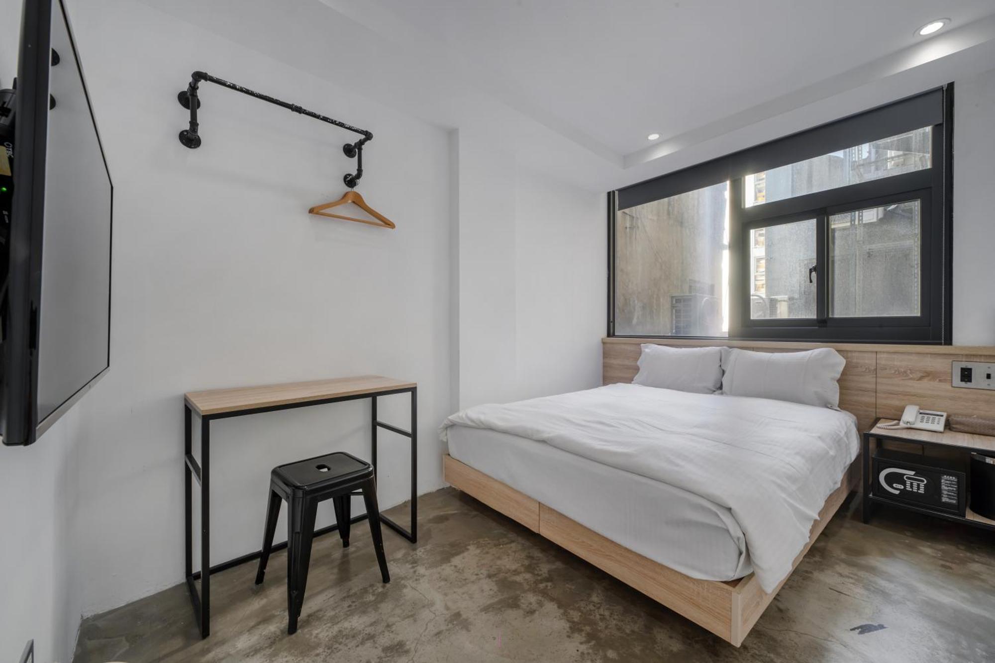 Chase Hotel Taichung Esterno foto