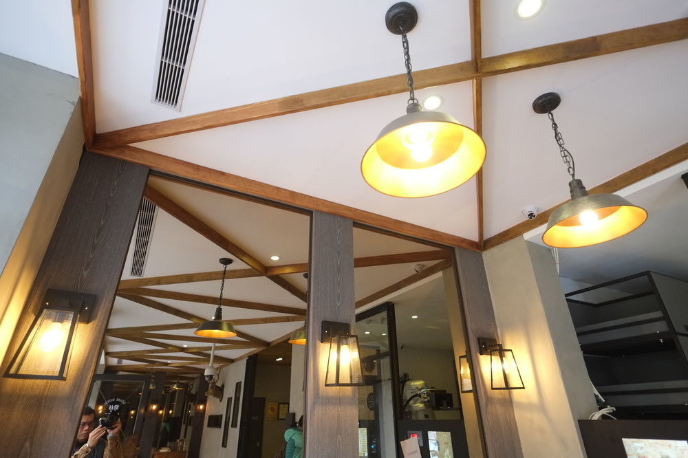 Chase Hotel Taichung Esterno foto