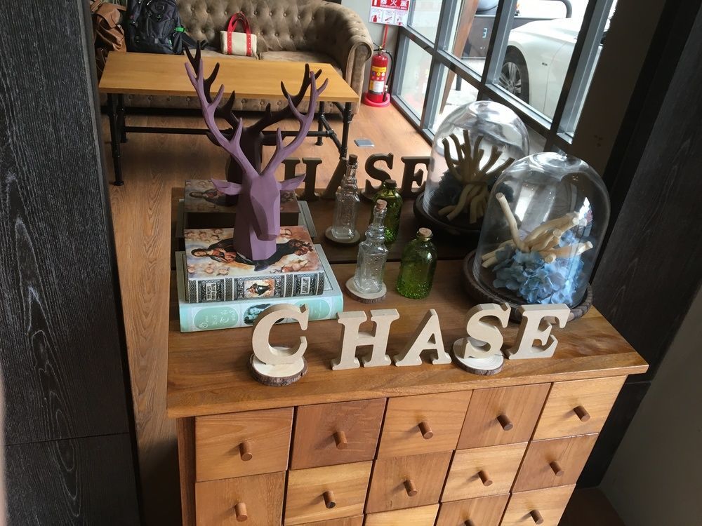 Chase Hotel Taichung Esterno foto
