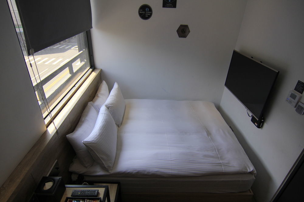 Chase Hotel Taichung Esterno foto